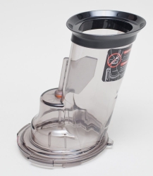 pokrywa do wyciskarki 600 i 800 czarna