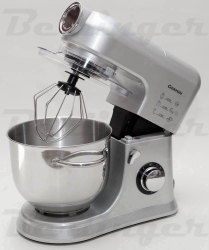 Mikser planetarny robot kuchenny max 1500 W  duża moc 4 mieszadła niemiecka jakość  firmy Germin Berlinger kerch