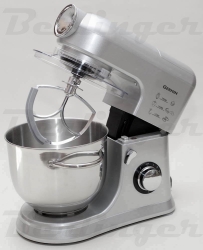 Mikser planetarny robot kuchenny max 1500 W  duża moc 4 mieszadła niemiecka jakość  firmy Germin Berlinger kerch