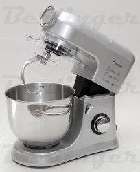 Mikser planetarny robot kuchenny max 1500 W  duża moc 4 mieszadła niemiecka jakość  firmy Germin Berlinger kerch