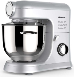 Mikser planetarny robot kuchenny max 1500 W  duża moc 4 mieszadła niemiecka jakość  firmy Germin Berlinger kerch