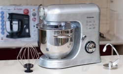 Mikser planetarny robot kuchenny max 1500 W  duża moc 4 mieszadła niemiecka jakość  firmy Germin Berlinger kerch